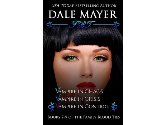 Family Blood Ties Books 7-9