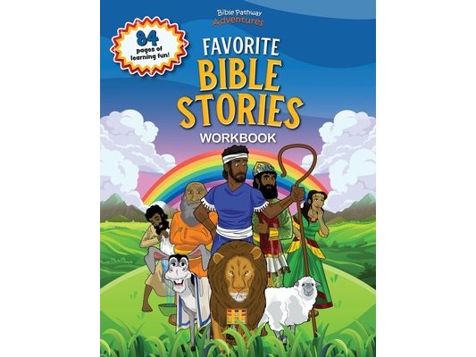 Favorite Bible Stories Workbook