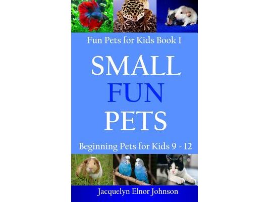 Small Fun Pets: Beginning Pets for Kids 9-12