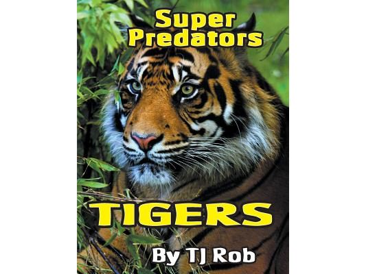 Tigers: (Age 5 - 8)