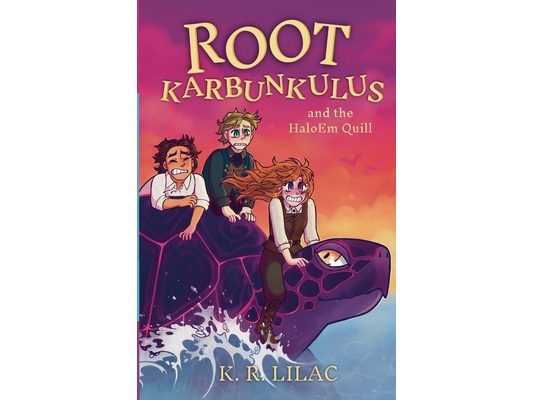 Root Karbunkulus and the HaloEm Quill