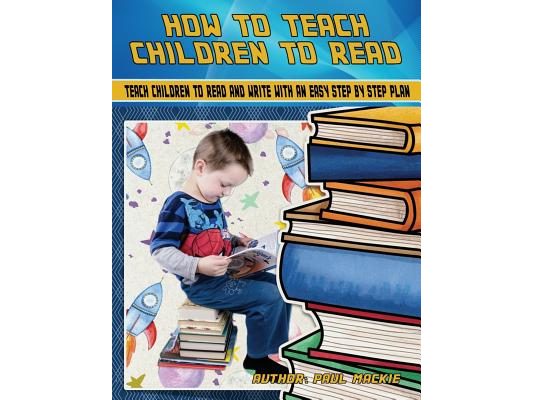 How To Teach Children To Read