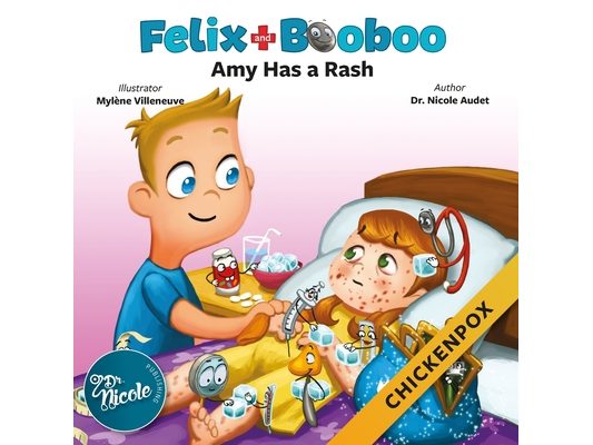 Amy Has a Rash: Chickenpox