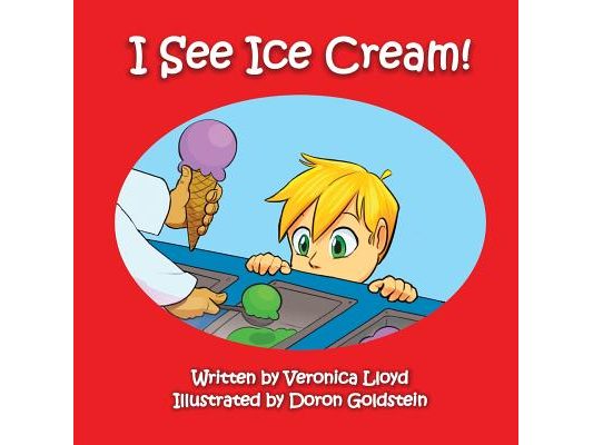 I See Ice Cream