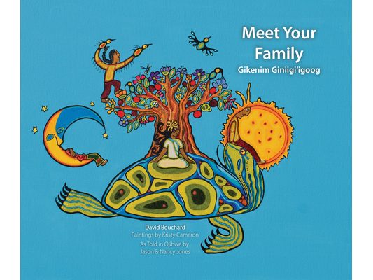 Meet Your Family: Gikenim Ginii'igo