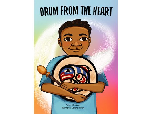 Drum from the Heart