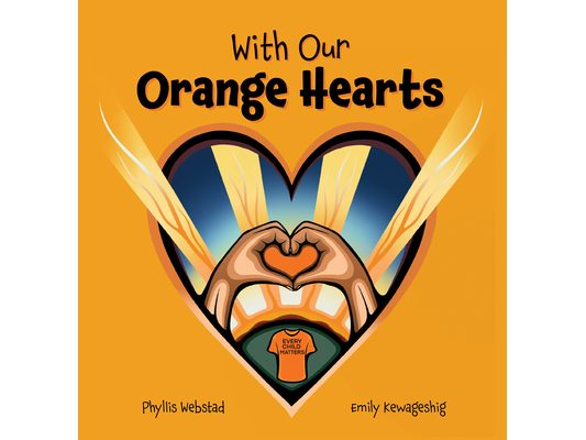 With Our Orange Hearts