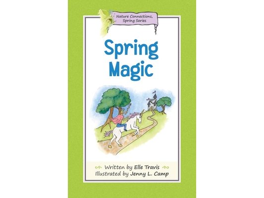 Nature Connections: Spring Magic