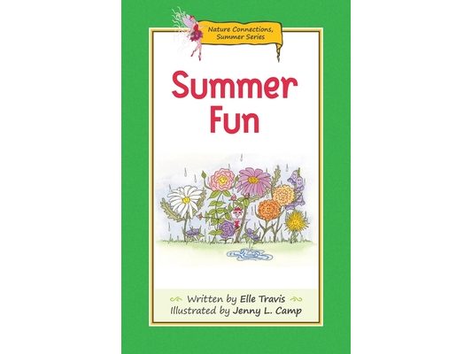 Nature Connections: Summer Fun