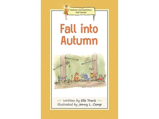 Nature Connections: Fall into Autumn