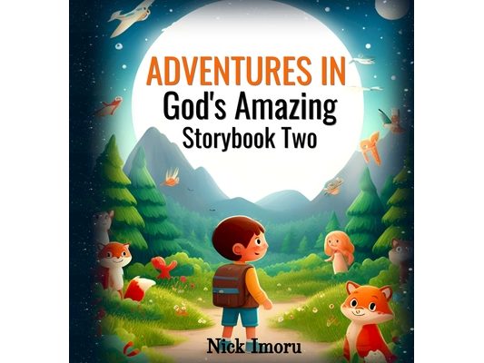 Adventures in God's Amazing Storybook 2