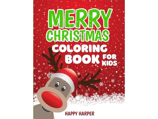 Christmas Coloring Book