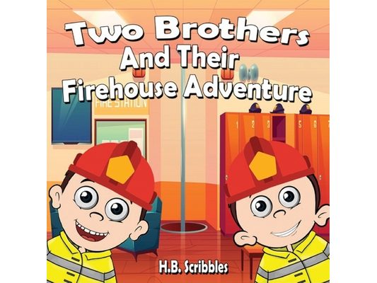 Two Brothers and Their Firehouse Adventure