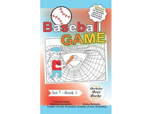Baseball Game (Berkeley Boys Books)