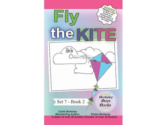 Fly the Kite (Berkeley Boys Books)