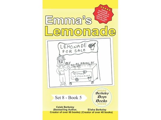 Emma's Lemonade (Berkeley Boys Books)