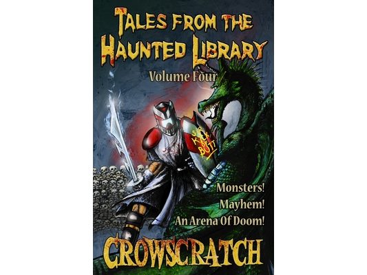 Tales From The Haunted Library: Volume Four