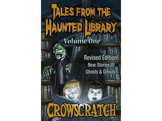 Tales From The Haunted Library: Volume One