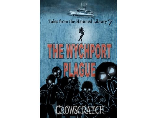 Tales From The Haunted Library: Volume Seven
