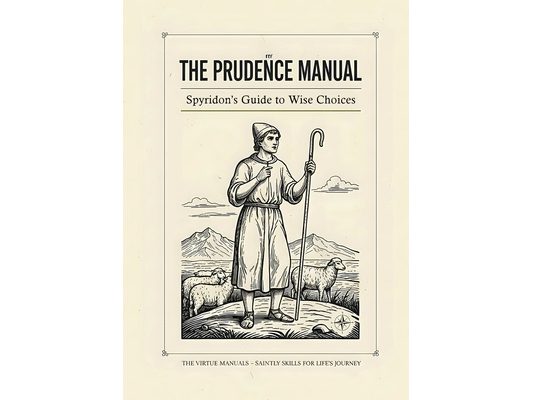 The Prudence Manual: Spyridon's Guide to Wise Choices: Spyridon's Guide to Wise Choices