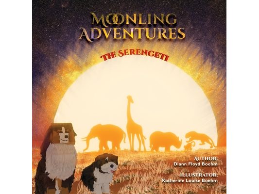 Moonling Adventures - The Serengeti
