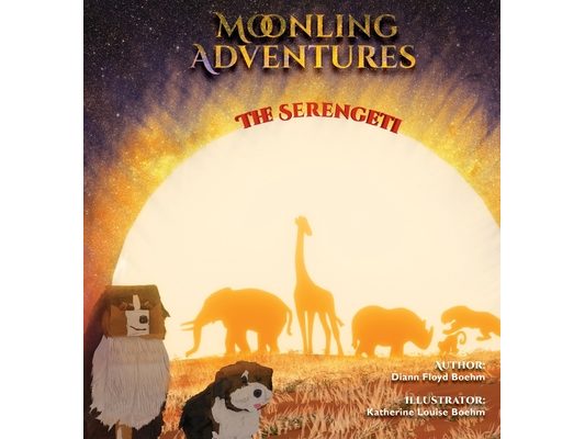 Moonling Adventure - The Serengeti