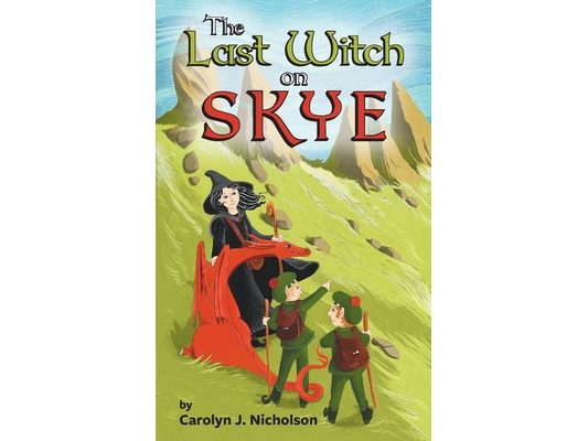 The Last Witch on Skye