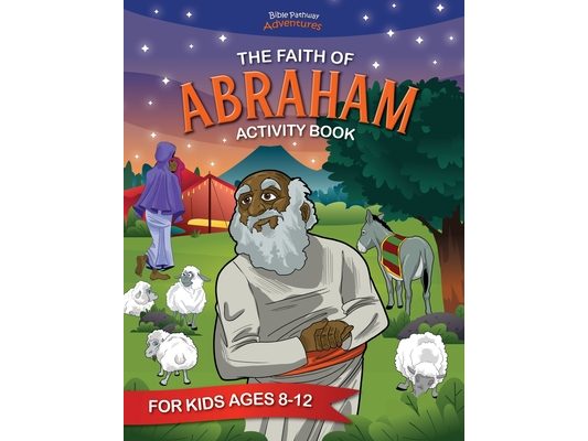 The Faith of Abraham Activity Book