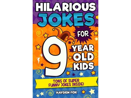 9 Year Old Jokes