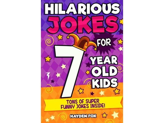 Funny Puns - Seven Year Old Edition