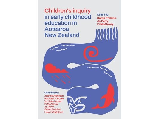 Children's inquiry in early childhood education in Aotearoa New Zealand