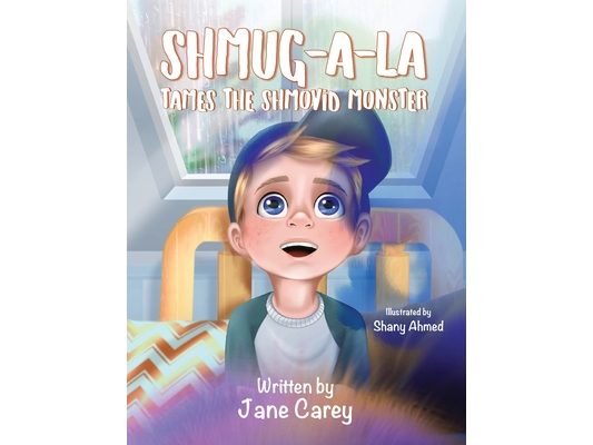Shmug-A-La Tames the Shmovid Monster