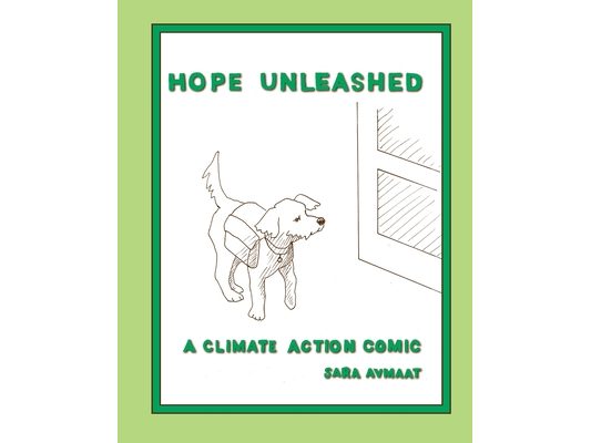 Hope Unleashed: A Climate Action Comic