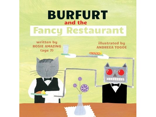 Burfurt and the Fancy Restaurant