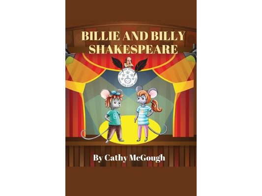 Billie and Billy Shakespeare Two Books in One