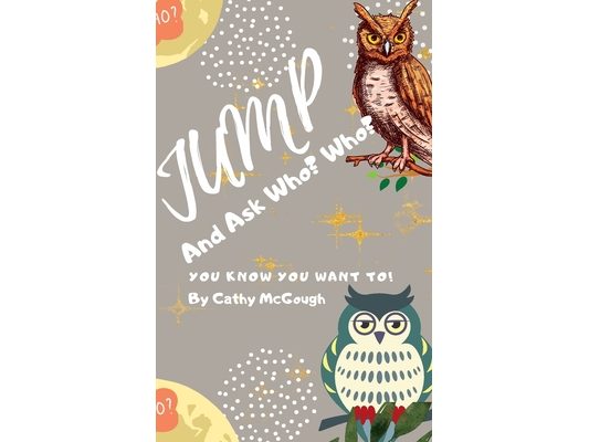 Jump and Ask Who? Who? Book 7 Jump Series