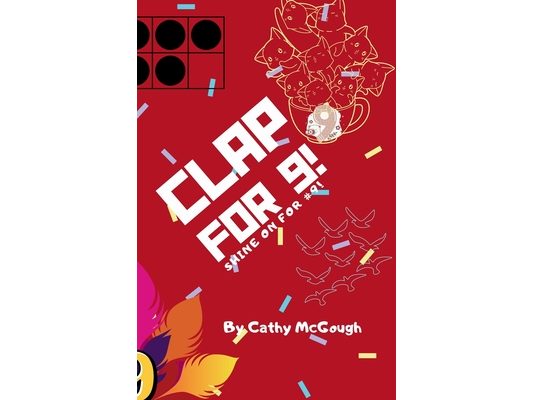 Clap for 9! Clap for Series Book 9!
