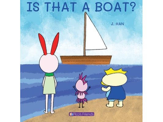 Is That a Boat?: An entertaining, educational, and beautifully illustrated story that sparks imagination and curiosity. Perfect for young readers to p