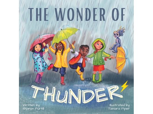 The Wonder Of Thunder: Lessons From A Thunderstorm