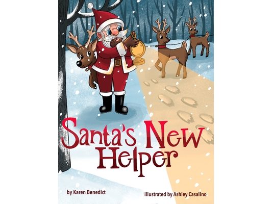 Santa's New Helper