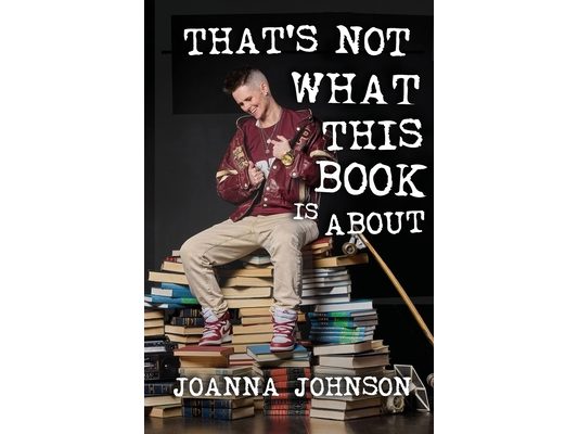 That's Not What This Book Is About