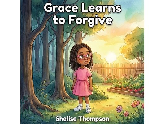 Grace Learns To Forgive: A Heartwarming Children's Book About Sibling Conflict, Big Emotions, and Learning to Forgive