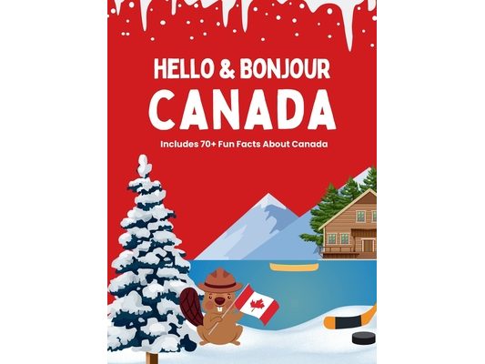 Hello & Bonjour Canada