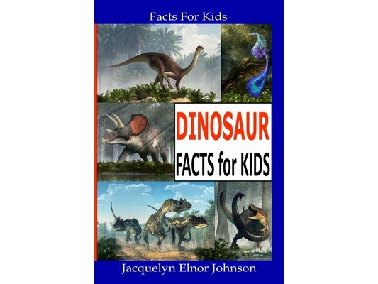 Fun Dinosaur Facts For Kids