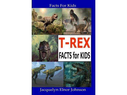 T-REX Facts for Kids