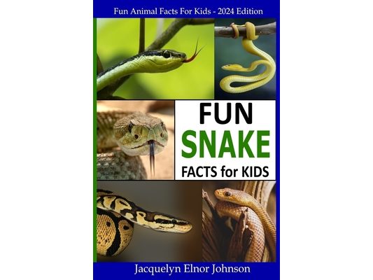 Fun Snake Facts for Kids