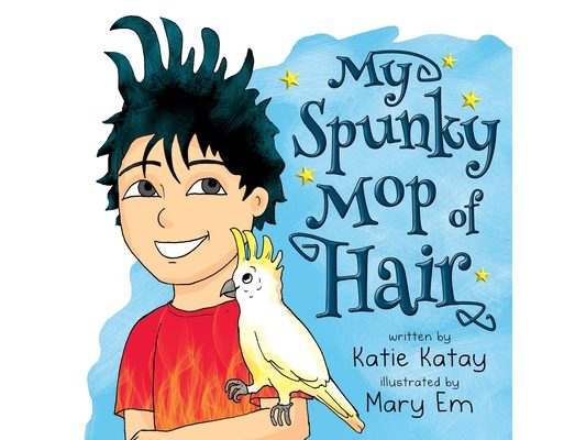 My Spunky Mop of Hair