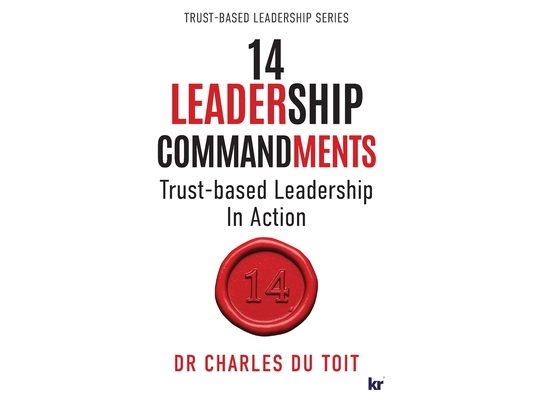 14 Leadership Commandments