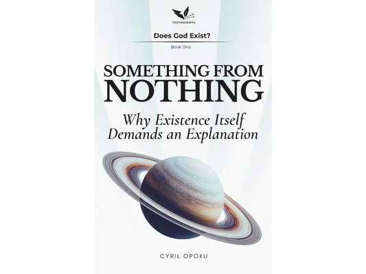 Something From Nothing: Why Existence Itself Demands an Explanation