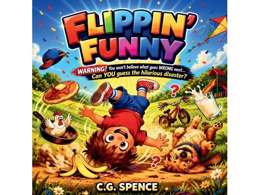 Flippin' Funny: Can You Spot All The Silly Disasters?